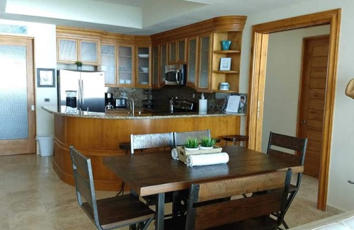 Puerto Penasco Condo | Casa 603- Tessoro Luxury Beachfront Condo- Las Conchas