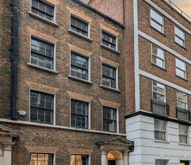 Bishopsgate House | CASA 7 HUESPEDES· CENTRAL Y ESTILIZADA : LIVERPOOL STREET CASA.