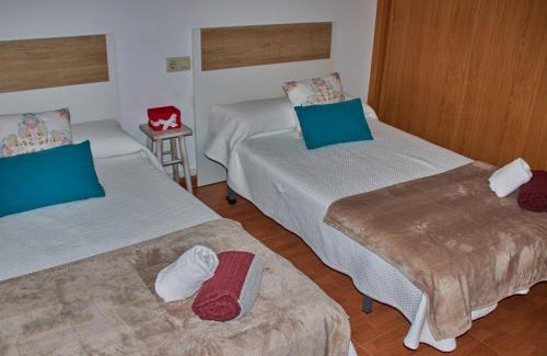 Poio Apartment | Casa A Coruxa