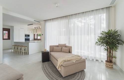 Los Gallos-Cerromolino Villa | Casa Aura Chiclana