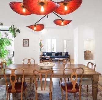 Parabita House | Casa a Mezz' Aria suggestiva dimora d'epoca