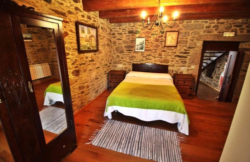 Forcarei House | Casa A Quintela