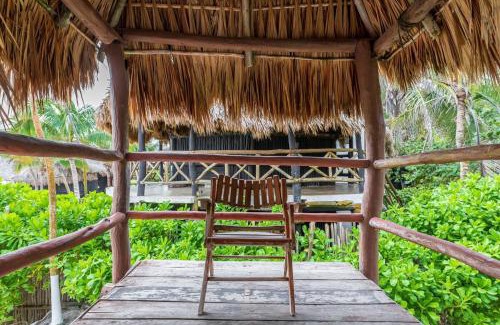 Zona Hotelera Villa | Casa Aakbal Private Beach Fron Sea Best Location