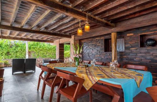 Zona Hotelera Villa | Casa Aakbal Private Beach Fron Sea Best Location
