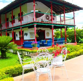 La Tebaida House | Casa Abba Hotel
