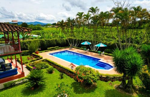 La Tebaida House | Casa Abba Hotel