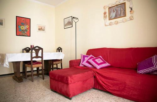 Quartiere Pista Apartment | Casa Abba