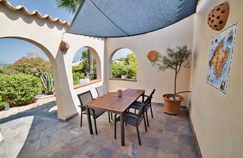 Betlem de Marina House | Casa Abeja - mountain and sea views/saltwater pool 5 min to the sea/mountains