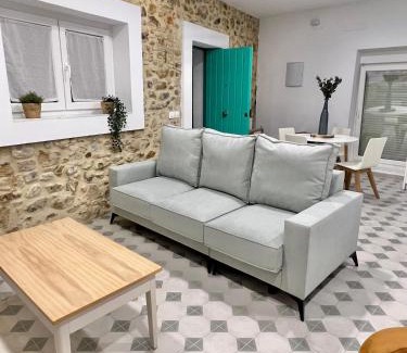 Alcala de los Gazules Apartment | Casa Abuela Ana "Aparcamiento Privado en la puerta"