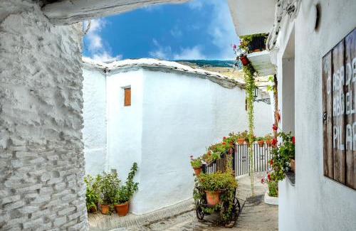 Capileira House | Casa abuela pilar