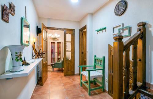 Capileira House | Casa abuela pilar