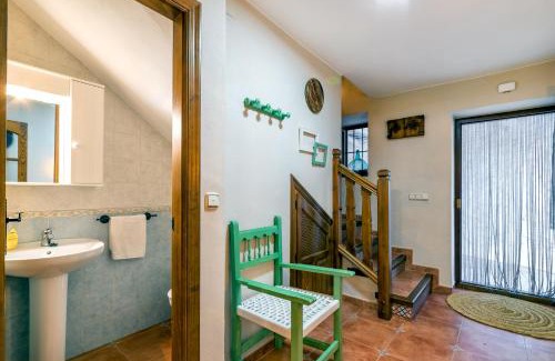 Capileira House | Casa abuela pilar