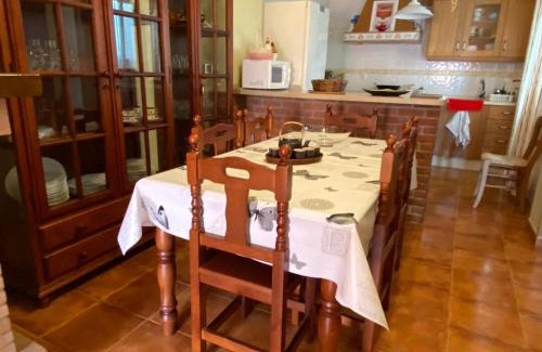 Benaocaz House | Casa Abuelo Juan - Benaocaz- 2 dormitorios