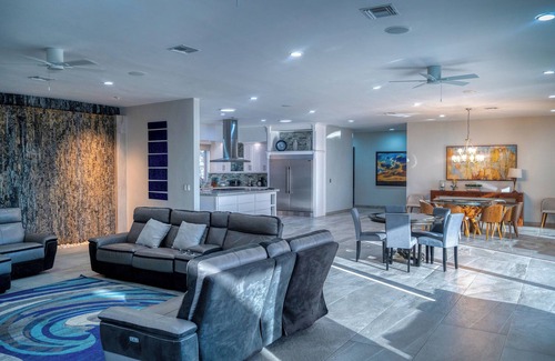 Laguna Shores House | Casa Abuelos Ocean Front in Laguna Shores Resort with private pool
