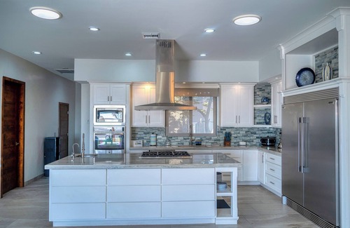 Laguna Shores House | Casa Abuelos Ocean Front in Laguna Shores Resort with private pool