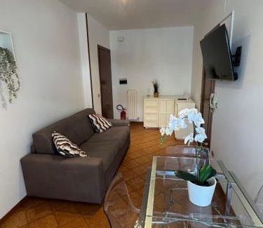 Villa Rosa Apartment | Casa Adele - appartamento vista mare