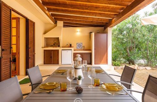 Cala Sinzias House | Casa Adele