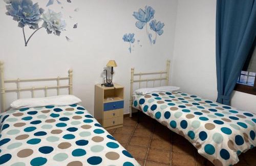 Algodonales House | Casa Adelfa
