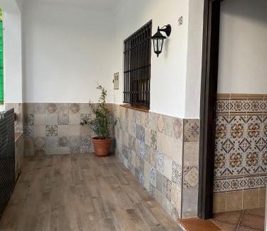 Algodonales House | Casa Adelfa