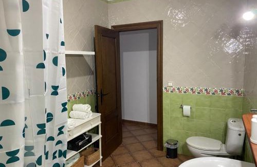 Algodonales House | Casa Adelfa