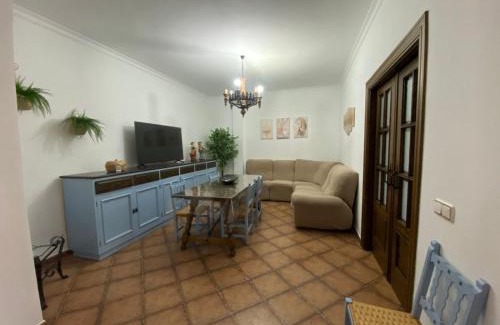 Algodonales House | Casa Adelfa