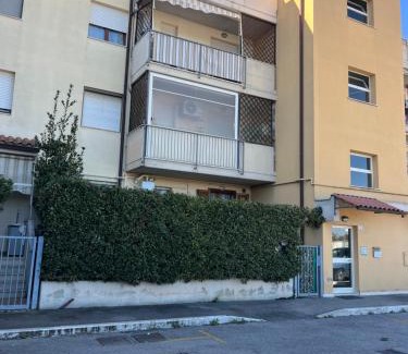 Grosseto Apartment | "CASA ADELIKA" Appartamento con GARAGE sulla via per il MARE