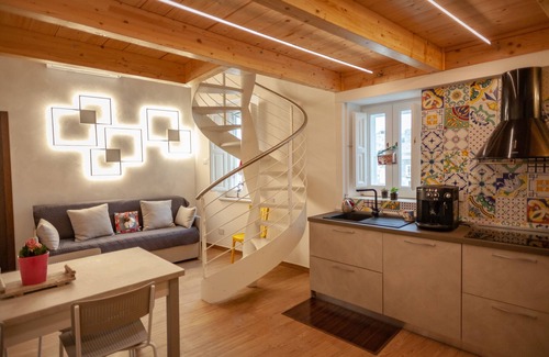 Matera House | Casa Adelina in the Center of the Sassi