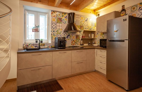 Matera House | Casa Adelina in the Center of the Sassi