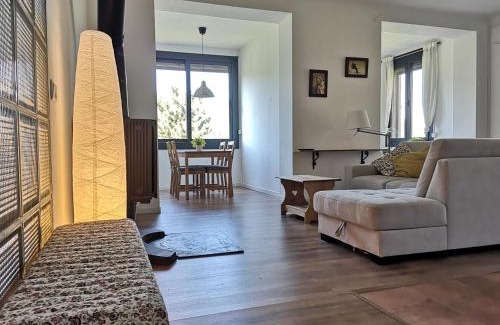 Osseja House | Casa adosada con gran jardín en Osséja