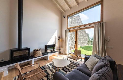 Guils de Cerdanya House | Casa adosada moderna en Guils