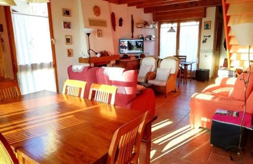 Sainte-Leocadie House | Casa adosada para familias en Santa Leocadia