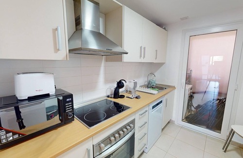 Sucina Apartment | Casa Adriatico J-Murcia Holiday Rentals Property