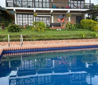 Calima House | Casa Africa