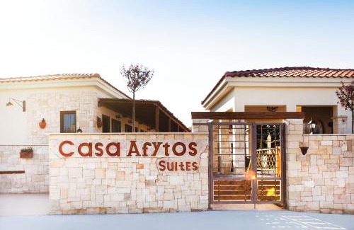 Afytos Hotel | Casa Afytos - Adults Only