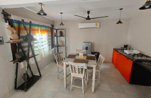 San Jose del Cabo Apartment | casa agave