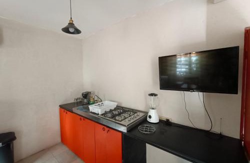 San Jose del Cabo Apartment | casa agave
