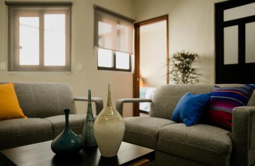 Tequila Apartment | casa AGAVE x Santiago de Tequila