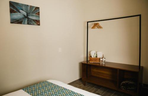 Tequila Apartment | casa AGAVE x Santiago de Tequila