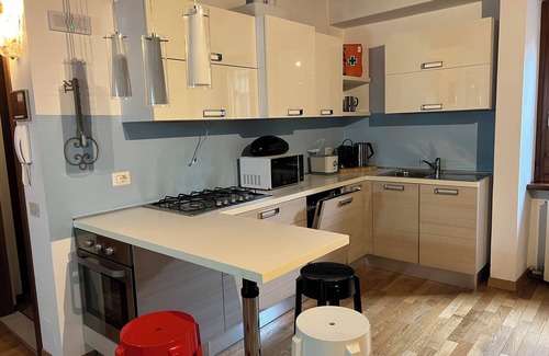 Bardolino Apartment | CASA AGLI ARCHI - Deluxe