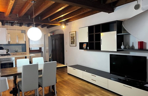 Bardolino Apartment | CASA AGLI ARCHI - Deluxe