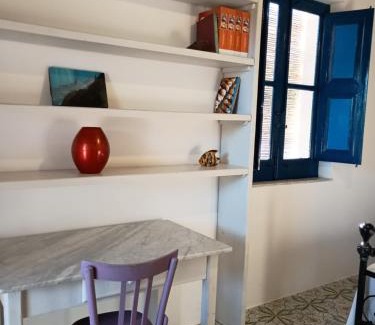 Stromboli House | Casa agrumeto