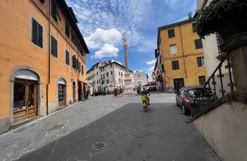 Lucca Historical Center Apartment | Casa ai giardini