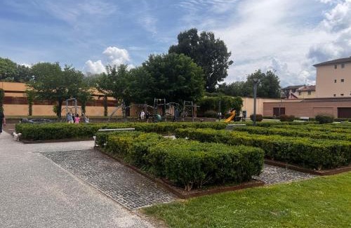 Lucca Historical Center Apartment | Casa ai giardini