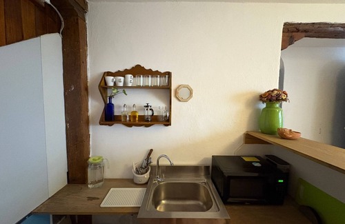 Roma Sur House | Casa Aimee, Studio Room