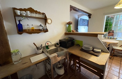 Roma Sur House | Casa Aimee, Studio Room