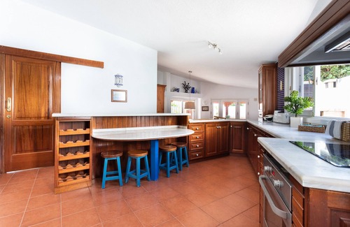 Callao Salvaje Villa | Casa Ajabo with heateable pool