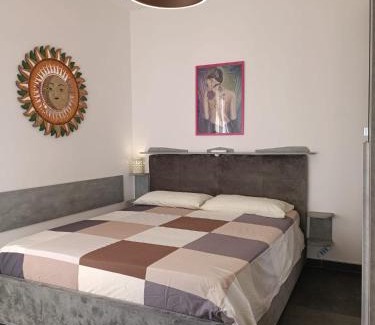 Torre San Giovanni Apartment | Casa al mare DELIA