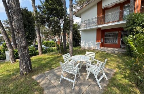 Lignano Pineta Apartment | Casa al mare con giardino e parcheggio privato!