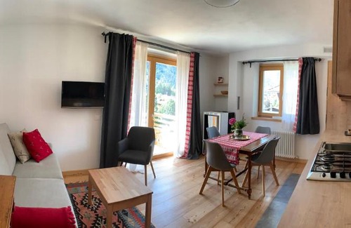 Pinzolo Apartment | Casa al Sole Apt 1
