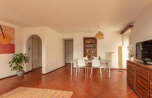 Minusio Apartment | Casa al Sole - Bellissimo appartamento con terrazza e vista lago